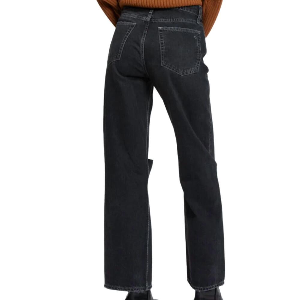 NEW RAG & BONE women's logan jean in fillmore - Picture 3 of 4